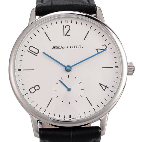 Sea-Gull Automatic Bauhaus Watch - D819.612 – Chronopolis | International Watches | Great ...