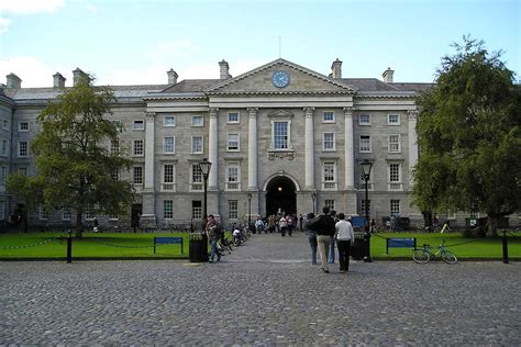 Best Universities in Ireland