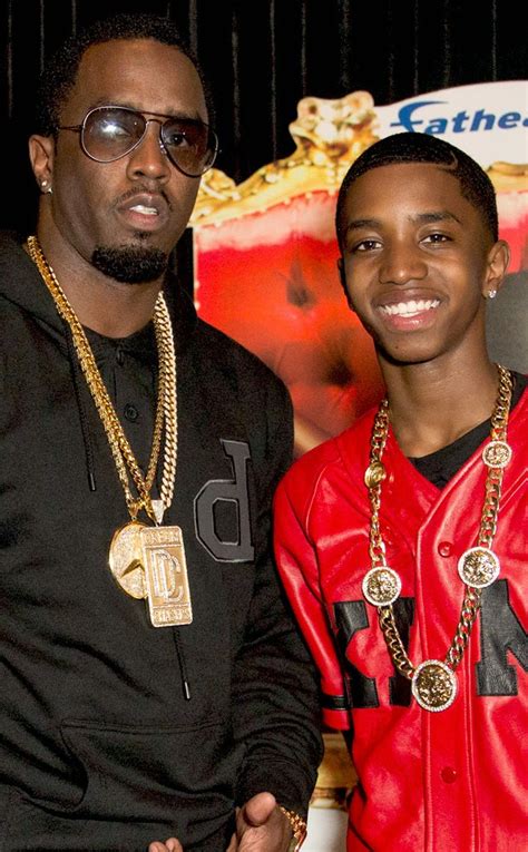 Tunde Oloyede: [PHOTOS] P diddy Throws Sweet 16 birthday bash for his ...