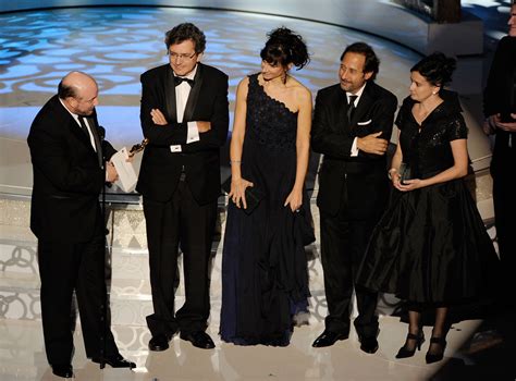 Best Foreign Language Film Oscar Winners