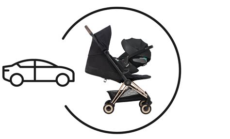 CYBEX Coÿa ׀ Ultra-Compact Buggy