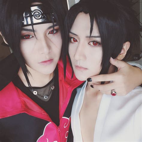 Twitter | Itachi cosplay, Sasuke cosplay, Todoroki cosplay