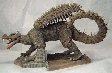 ANGUIRUS 1955 Eagle Craft