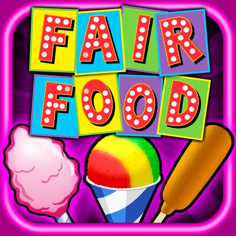 This one solely for at work - Fair Food | Fair food recipes, Carnival ...