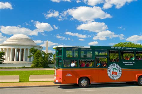 Old Town Trolley Tours | Washington.org