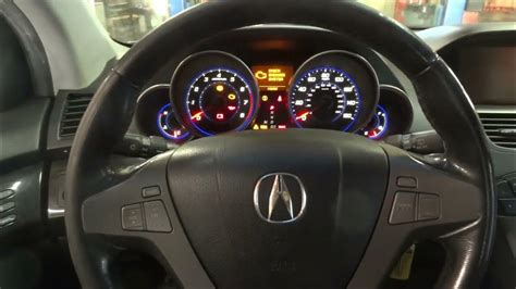 ACURA MDX CHECK ENGINE LIGHT ON, VSA LIGHT ON, ABS LIGHT ON! Diagnosis ...