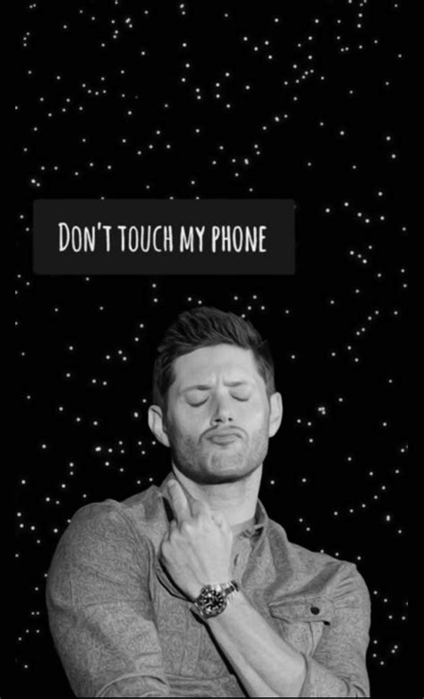 Supernatural Quotes Wallpapers - Wallpaper Cave