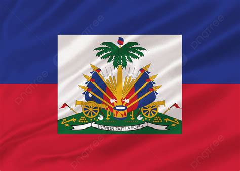 Haiti Flag Waving Background Images, HD Pictures and Wallpaper For Free Download | Pngtree