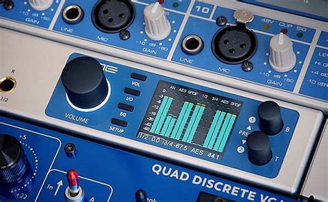 Newsletter - RME Audio Interfaces | Format Converters | Preamps ...