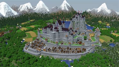 Medieval Kingdom Minecraft