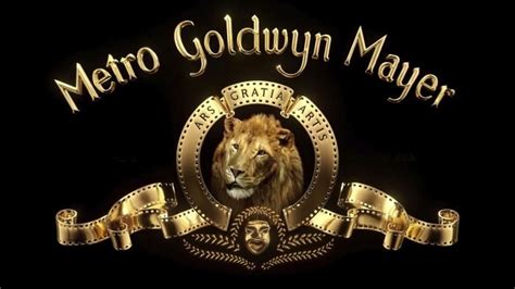 Metro Goldwyn Mayer Logo History