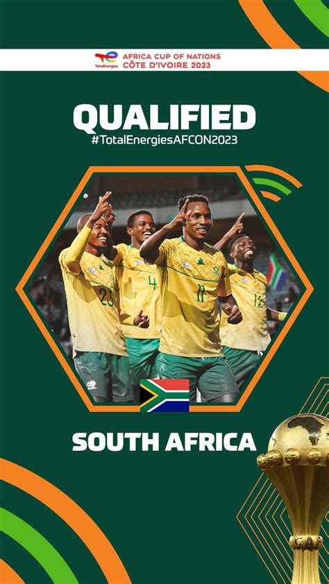 Bafana Afcon Squad 2024 - Image to u