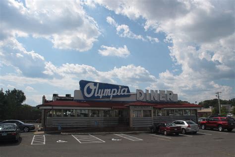 Olympia Diner | Diner Hunter