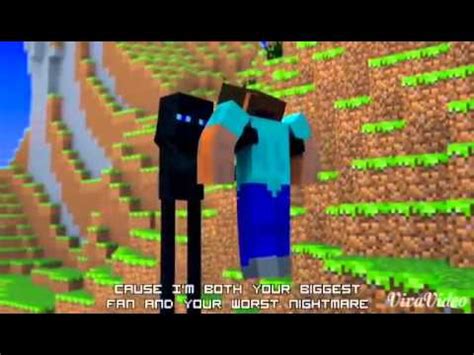 Like A Enderman minecraft song - YouTube