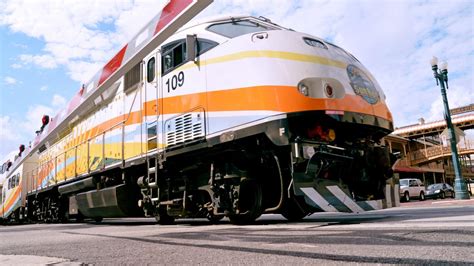 Florida SunRail Orlando train ridership up, trails pre-Covid levels - Orlando Business Journal