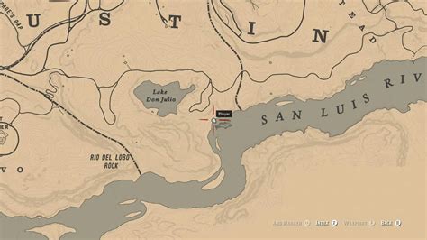 Red Dead Redemption 2 Legendary Fish Locations Guide ("A Fisher of Fish ...