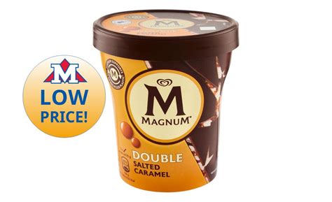 Magnum Double Salted Caramel 440ml | METRO Supermarket Mouttagiaka | Wolt