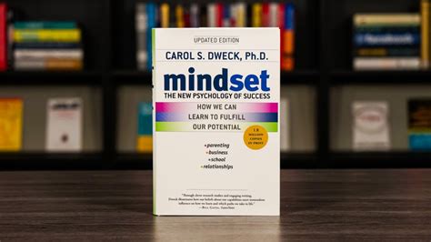 Mindset by Carol S. Dweck Book Summary - Rick Kettner