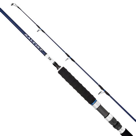 Daiwa Saltist Hyper Fishing Rods | Boat, Rock & Shore