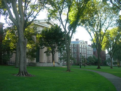 The Campus Green | Brown University in Providence | Jimmy Emerson, DVM | Flickr