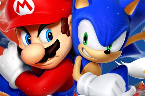 Mario and Sonic head to the 2016 Rio Olympics in March - Polygon