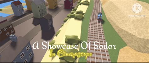 A Showcase Of Sodor Intro by mig07 on DeviantArt