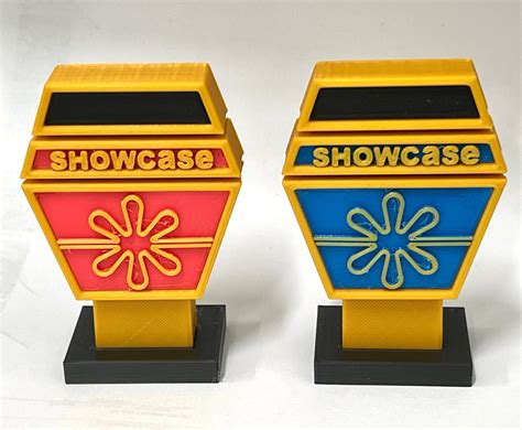 The Price is Right Showcase Showdown - 3D model by AsSeenOn3d on Thangs