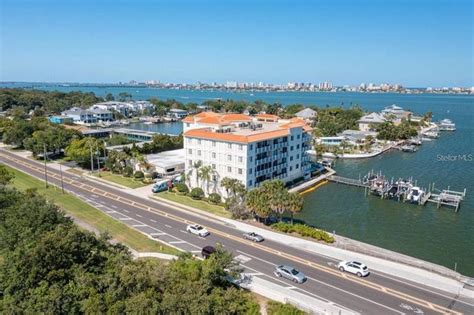 Clearwater Beach, FL Homes with Waterfront For Sale - Movoto