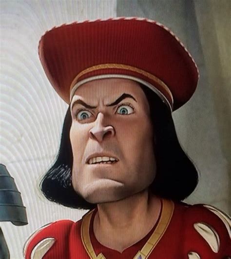 Lord Farquaad (John Lithgow) | Lord farquaad, Lord farquaad costume, Lord farquaad meme