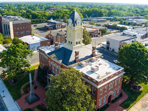 Union County Courthouse - Midwest Maintenance