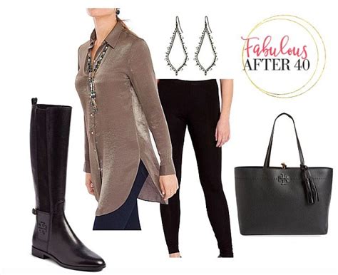 3 Classy Ways to Wear Riding Boots - Fabulous after 40