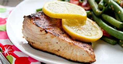 Flavorful and savory, this recipe presents albacore tuna at its finest ...