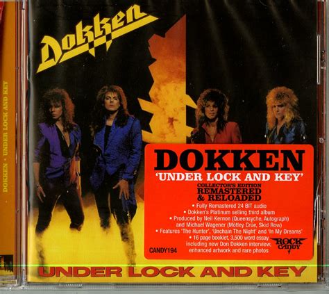 Dokken Under Lock And Key Full Album, 43% OFF