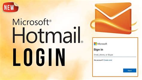 Hotmail Login Uk. While Hotmail.com changed its cover… | by Sign in ...