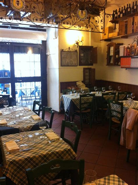 Restaurants near Piazza Navona