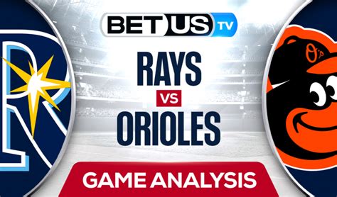 Picks & Preview: Rays vs Orioles 09-14-2023