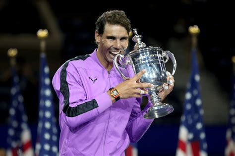 PHOTOS: Rafael Nadal wins fourth US Open, 19th Grand Slam by defeating ...