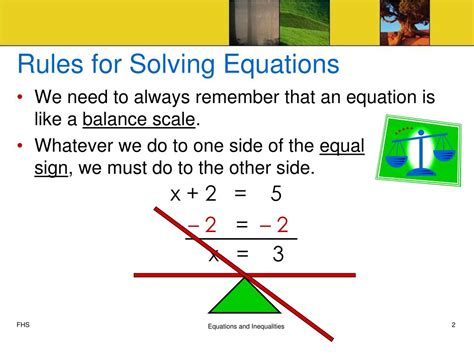 PPT - Solving One-Step Equations PowerPoint Presentation, free download - ID:4943017