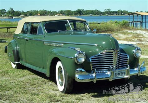 Car Buick Roadmaster 1941 for sale - PreWarCar