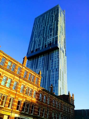 Hilton Hotel Manchester Deansgate, UK. Free Stock Photo | Flickr