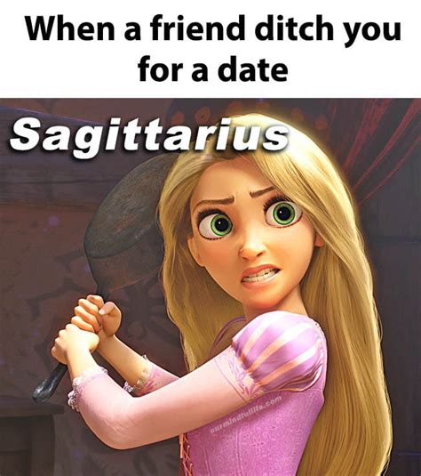 29 Funny And Relatable Sagittarius Memes That Are Basically Facts