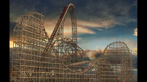 The most insane new U.S. roller coasters