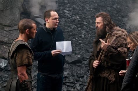 Clash of The Titans Behind The Scenes - Sam Worthington Photo (11025334) - Fanpop