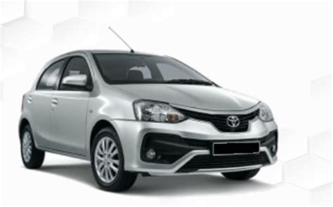 2019 Toyota Etios Sprint Hatchback - Rent To Own A Car