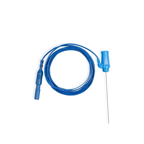 Disposable Medical Electromyogram Subdermal (Botox needle) Needle Electrodes - China ...