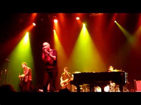 The Fray - Over My Head (Live @ 013 Tilburg, Netherlands) - YouTube