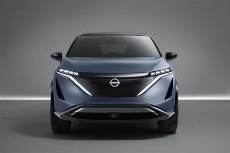 2019 Nissan Ariya Concept | Technical Specs, Fuel consumption, Dimensions