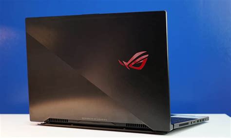 ASUS ROG Zephyrus M (GM501) hands-on review - GadgetMatch