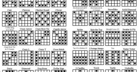 bingo patterns - Google Search | Bingo patterns, Bingo night, Bingo games