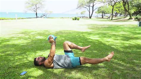 20 Minute Kettlebell Workout – Strong And Fit